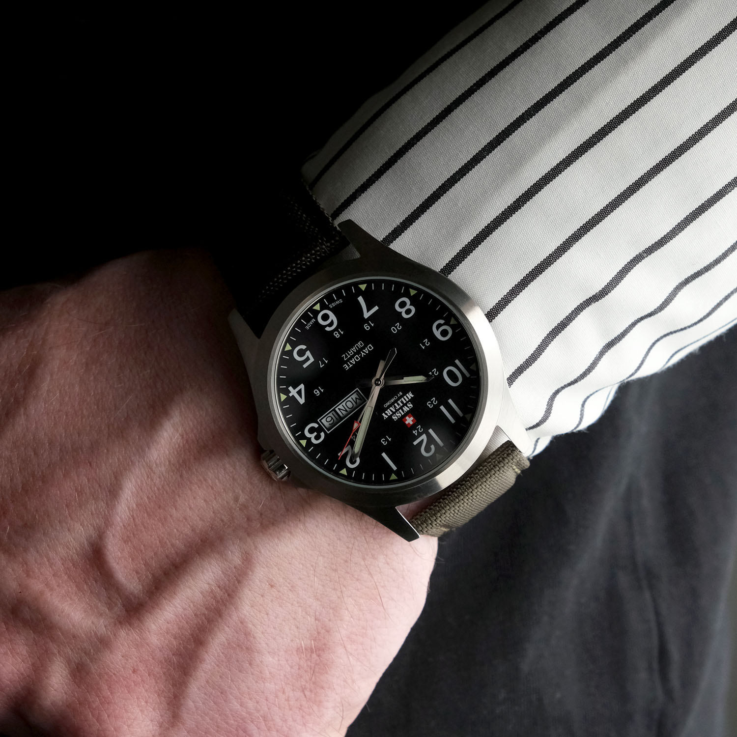 Swiss Military SMP36040.05
